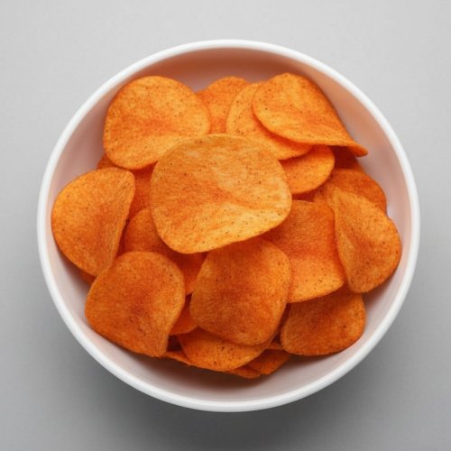 Potato Chips Peri Peri Flavour