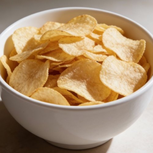 Potato Wafers