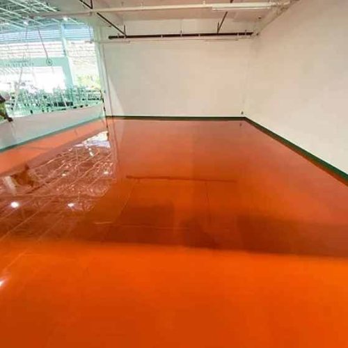 Epoxy Flooring Service