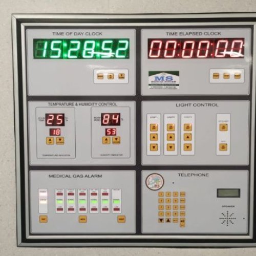 Modular OT Surgeon Control Panel