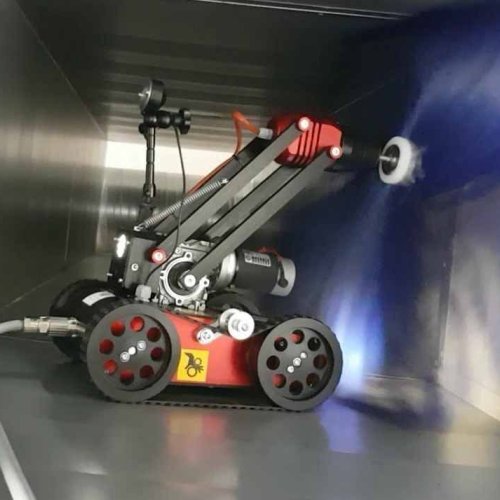 Robotic Duct Cleaning Service