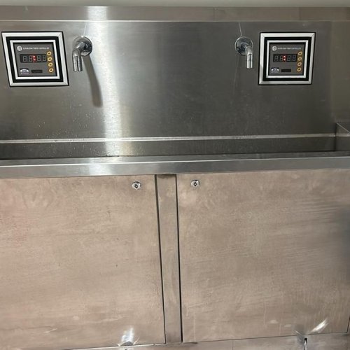 SS Scrub Sink Station