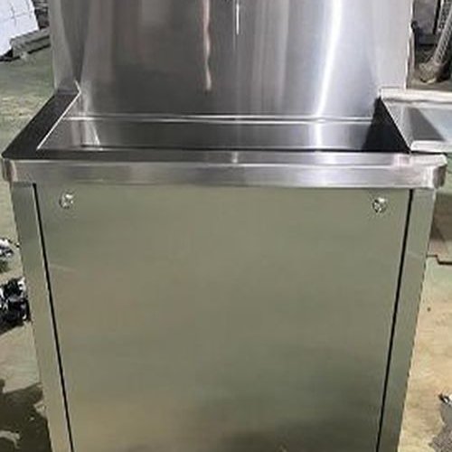 Stainless Steel Surgical Scrub Sink