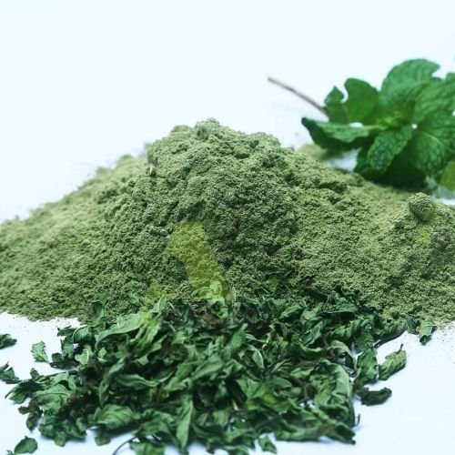 Dry Mint Powder