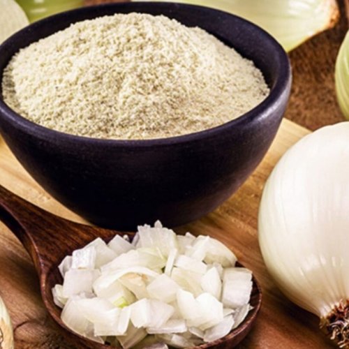 Dehydrated White Onion Powder