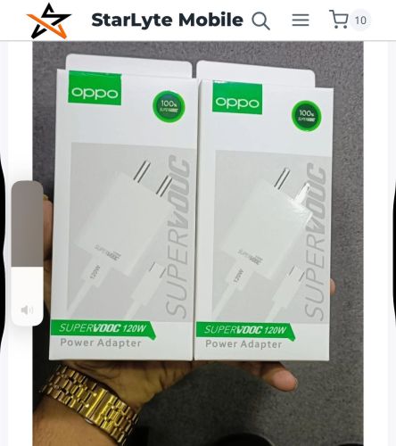 0pp0 120w Imported Og Charger (New)