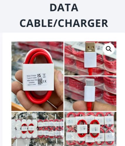1+ 10A Dash Fast Charging (USB to C) Cable