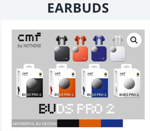 Cmt Nothing Buds PRO 2 Earbuds