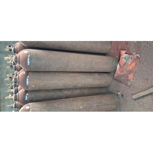 Used Oxygen Cylinder