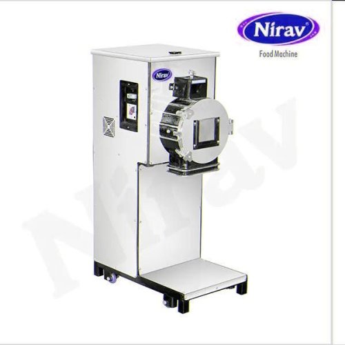 2 in 1 Pulverizer Machine