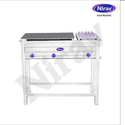 Chapati Stainless Steel Bhatti