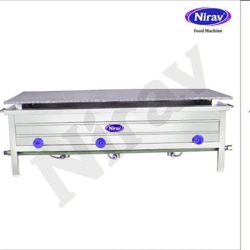 Stainless Steel Dosa Bhatti