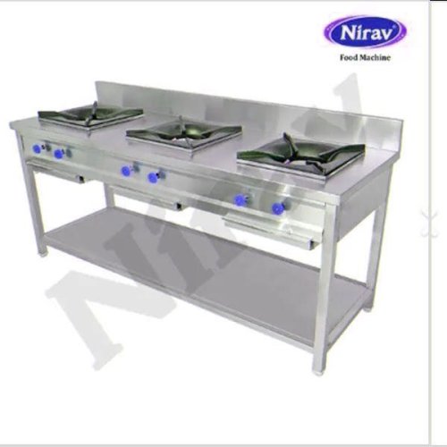 Stainless Steel Gas Burner
