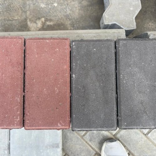 Rectangular Paver 60 to 100mm