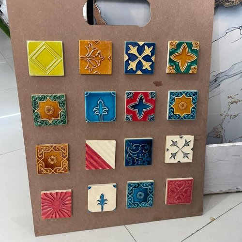 Handmade Tiles