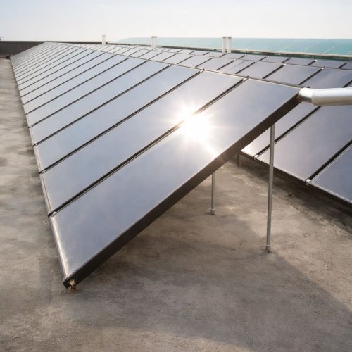 Solar Air Heater