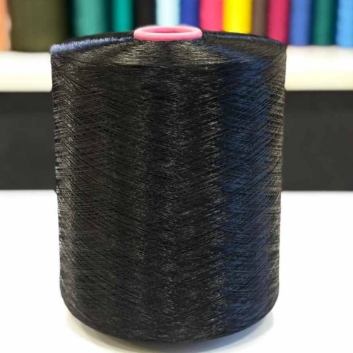 Black Multifilament Yarn