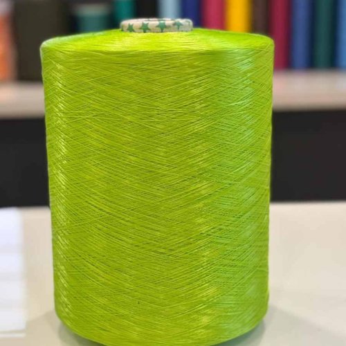 Lime Olive Multifilament Yarn