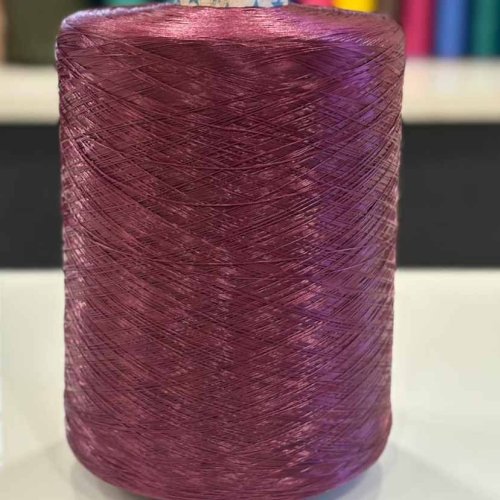 Maroon Multifilament Yarn