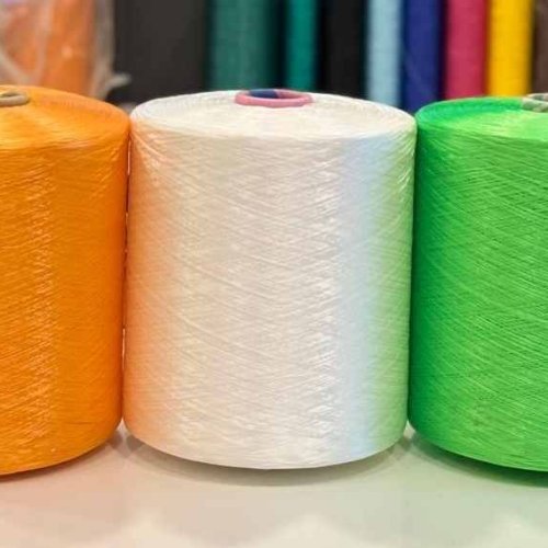 Multicolor Multifilament Yarn