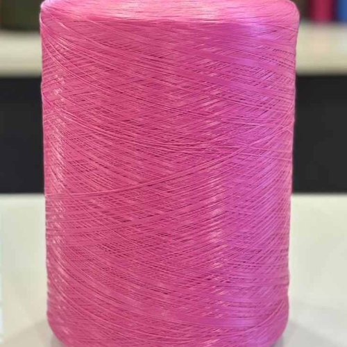 Pink Multifilament Yarn