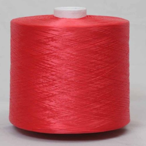Red Multifilament Yarn
