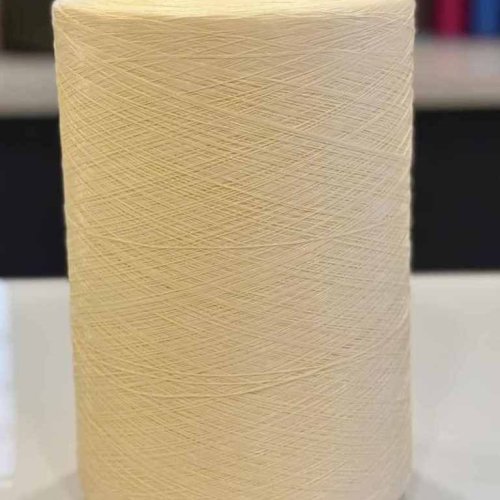 Sandy Brown Gold Multi Filament Yarn