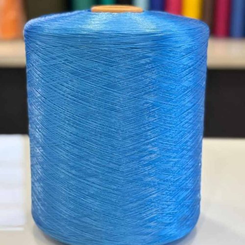 Sky Blue Multifilament Yarn