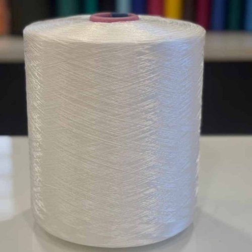 White Multifilament Yarn