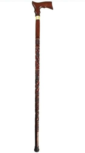 Wooden Walking Sticks