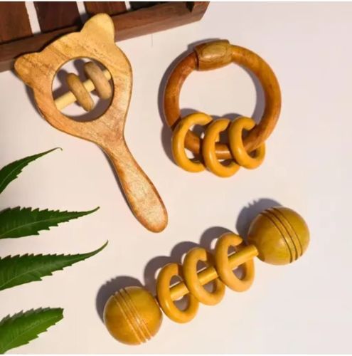 Neem Wood Teether