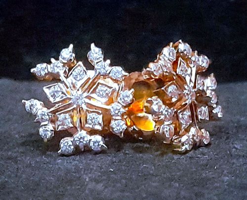 Diamond Earrings