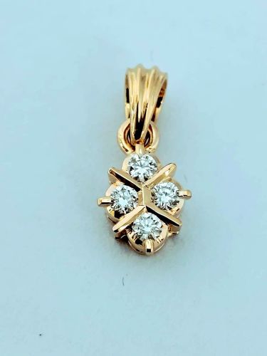 Diamond Pendent
