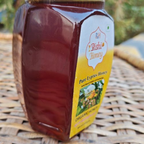 Pure Eucalyptus Honey