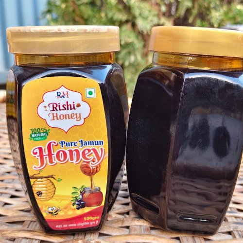 Pure Jamun Honey