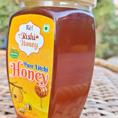 Pure Litchi Honey
