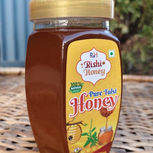 Pure Tulsi Honey