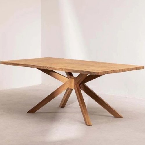 Mango Wood Dining Table