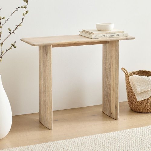 Mango Wooden Console Table