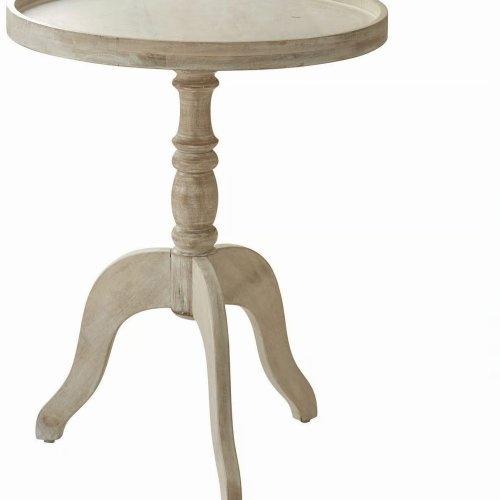 Mango Wooden Side Table