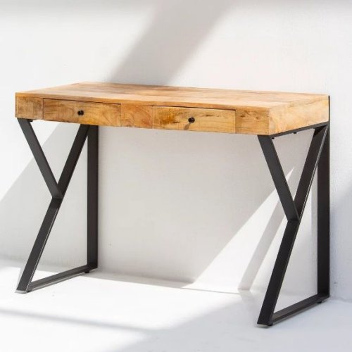 Mango Wooden Writing Desk