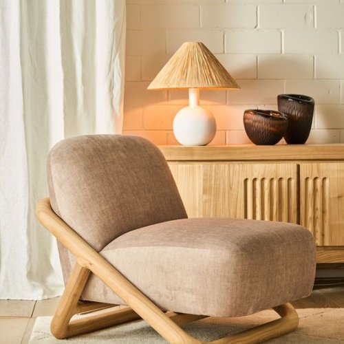 Wooden Bedroom Chair