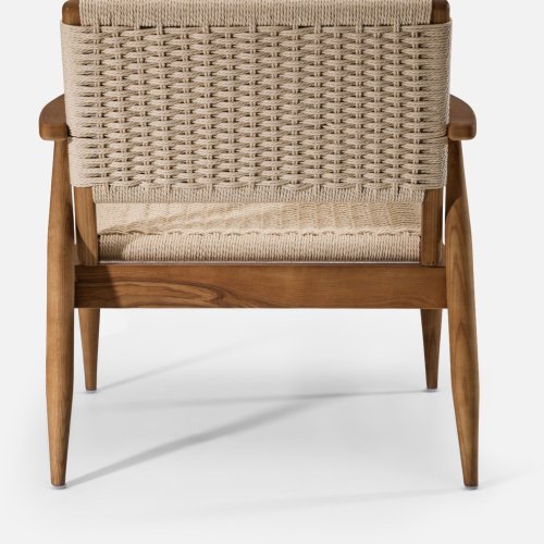 Wooden Living Room Chair