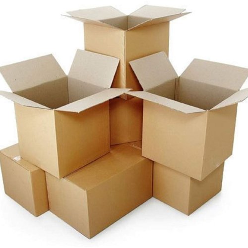 Corrugated Mono Carton Box