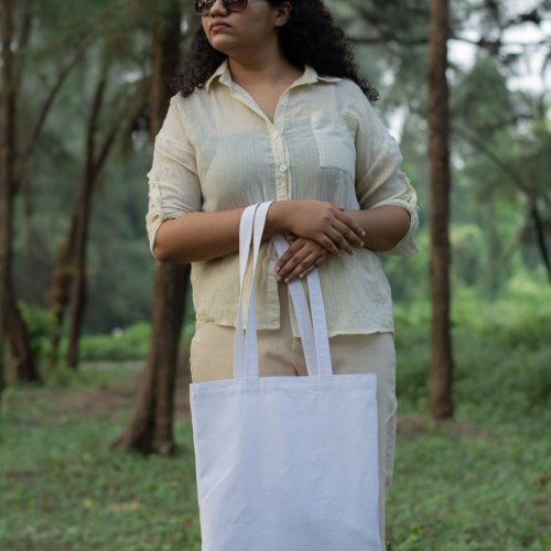 Cotton Promotional Carry Bags