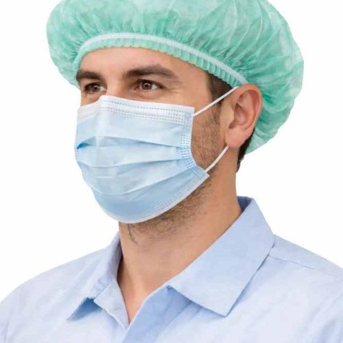 Disposable Bouffant Caps