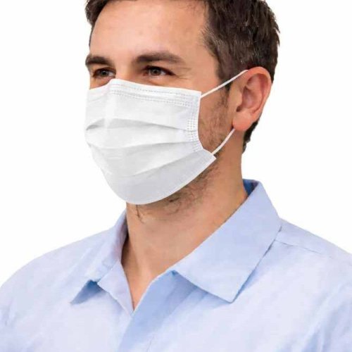 3 Ply Disposable Face Mask