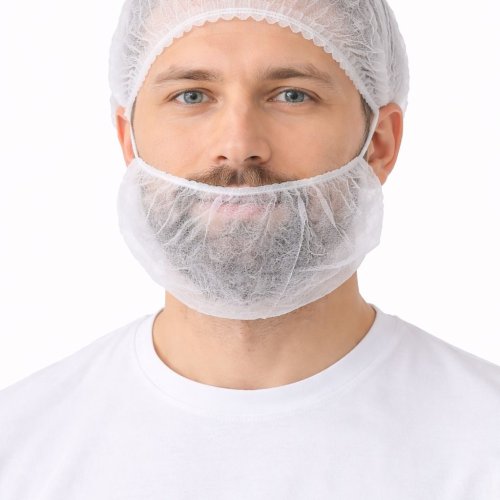 Disposable Beard Caps