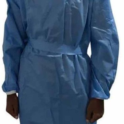 Disposable Non Woven Surgical Gown