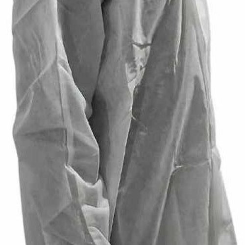 Disposable Nonwoven Lab Coat